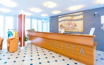 Hotel Holiday Village Sagitta - zájazd CK Turancar - Chorvátsko - Omiš