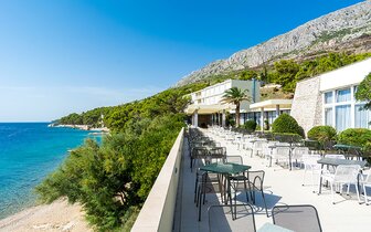 Hotel Holiday Village Sagitta - zájazd CK Turancar - Chorvátsko - Omiš