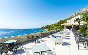 Hotel Holiday Village Sagitta - zájazd CK Turancar - Chorvátsko - Omiš