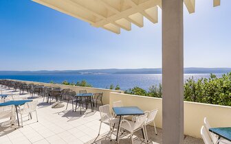 Hotel Holiday Village Sagitta - zájazd CK Turancar - Chorvátsko - Omiš