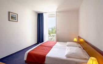 Hotel Holiday Village Sagitta - zájazd CK Turancar - Chorvátsko - Omiš