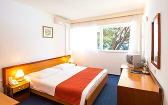 Hotel Holiday Village Sagitta - zájazd CK Turancar - Chorvátsko - Omiš