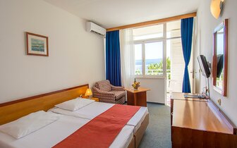 Hotel Holiday Village Sagitta - zájazd CK Turancar - Chorvátsko - Omiš