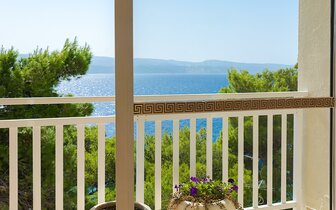 Hotel Holiday Village Sagitta - zájazd CK Turancar - Chorvátsko - Omiš