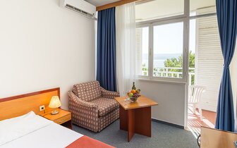 Hotel Holiday Village Sagitta - zájazd CK Turancar - Chorvátsko - Omiš