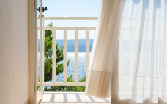 Hotel Holiday Village Sagitta - zájazd CK Turancar - Chorvátsko - Omiš