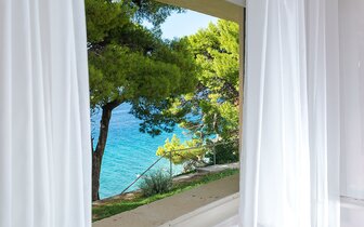 Hotel Holiday Village Sagitta - zájazd CK Turancar - Chorvátsko - Omiš