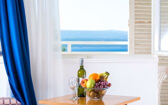 Hotel Holiday Village Sagitta - zájazd CK Turancar - Chorvátsko - Omiš