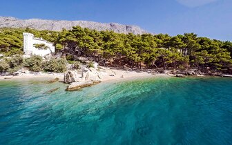 Hotel Holiday Village Sagitta - zájazd CK Turancar - Chorvátsko - Omiš