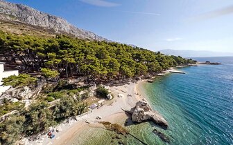 Hotel Holiday Village Sagitta - zájazd CK Turancar - Chorvátsko - Omiš