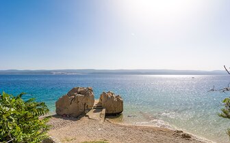 Hotel Holiday Village Sagitta - zájazd CK Turancar - Chorvátsko - Omiš