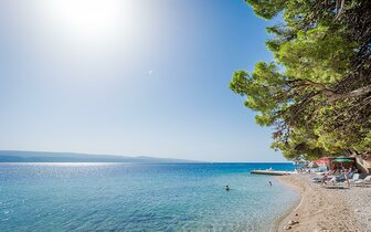 Hotel Holiday Village Sagitta - zájazd CK Turancar - Chorvátsko - Omiš