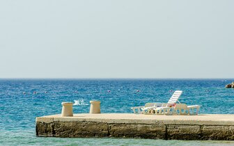 Hotel Holiday Village Sagitta - zájazd CK Turancar - Chorvátsko - Omiš