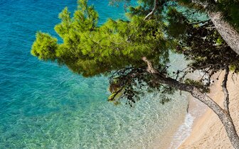 Hotel Holiday Village Sagitta - zájazd CK Turancar - Chorvátsko - Omiš