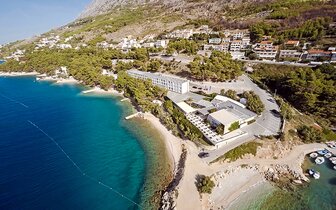 Hotel Holiday Village Sagitta Bungalows - zájazd CK Turancar - Chorvátsko - Omiš