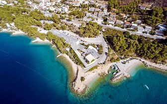 Hotel Holiday Village Sagitta Bungalows - zájazd CK Turancar - Chorvátsko - Omiš