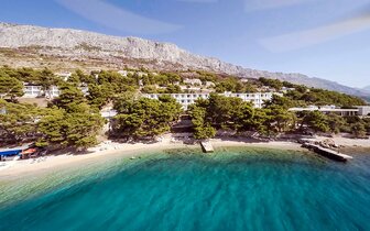 Hotel Holiday Village Sagitta Bungalows - zájazd CK Turancar - Chorvátsko - Omiš