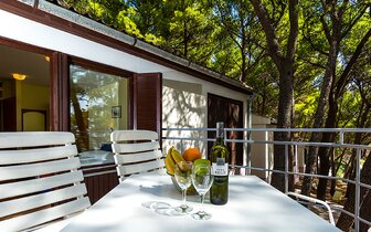 Hotel Holiday Village Sagitta Bungalows - zájazd CK Turancar - Chorvátsko - Omiš