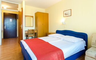 Hotel Holiday Village Sagitta Bungalows - zájazd CK Turancar - Chorvátsko - Omiš