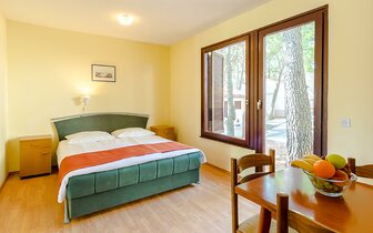Hotel Holiday Village Sagitta Bungalows - zájazd CK Turancar - Chorvátsko - Omiš