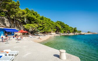 Hotel Holiday Village Sagitta Bungalows - zájazd CK Turancar - Chorvátsko - Omiš