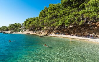 Hotel Holiday Village Sagitta Bungalows - zájazd CK Turancar - Chorvátsko - Omiš