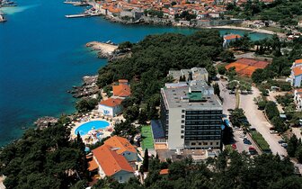 Hotel Drazica - zájazd CK Turancar - Chorvátsko - Krk 