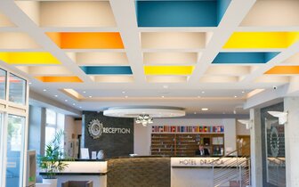 Hotel Drazica - zájazd CK Turancar - Chorvátsko - Krk  Hotel Drazica - zájazd CK Turancar - Chorvátsko - Krk