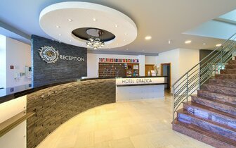 Hotel Drazica - zájazd CK Turancar - Chorvátsko - Krk  Hotel Drazica - zájazd CK Turancar - Chorvátsko - Krk