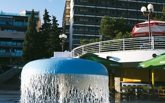 Hotel Drazica - zájazd CK Turancar - Chorvátsko - Krk  Hotel Drazica - zájazd CK Turancar - Chorvátsko - Krk