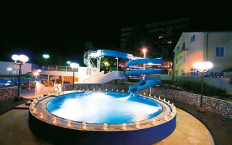 Hotel Drazica - zájazd CK Turancar - Chorvátsko - Krk  Hotel Drazica - zájazd CK Turancar - Chorvátsko - Krk
