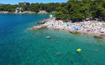 Hotel Drazica - zájazd CK Turancar - Chorvátsko - Krk  Hotel Drazica - zájazd CK Turancar - Chorvátsko - Krk