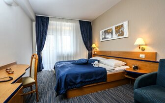 Hotel Drazica - zájazd CK Turancar - Chorvátsko - Krk  Hotel Drazica - zájazd CK Turancar - Chorvátsko - Krk