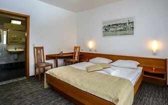 Hotel Drazica - zájazd CK Turancar - Chorvátsko - Krk  Hotel Drazica - zájazd CK Turancar - Chorvátsko - Krk