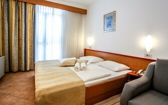 Hotel Drazica - zájazd CK Turancar - Chorvátsko - Krk  Hotel Drazica - zájazd CK Turancar - Chorvátsko - Krk
