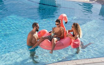 Hotel Horizont - zájazd CK Turancar - Chorvátsko - Baška