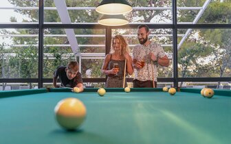 Hotel Horizont - zájazd CK Turancar - Chorvátsko - Baška