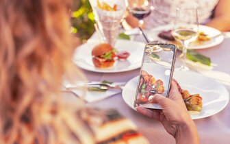 Hotel Horizont - zájazd CK Turancar - Chorvátsko - Baška