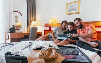 Hotel Horizont - zájazd CK Turancar - Chorvátsko - Baška