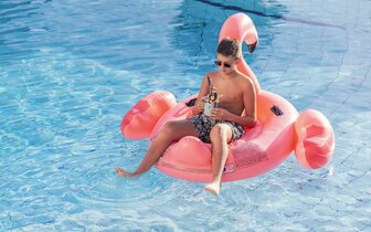 Hotel Horizont - zájazd CK Turancar - Chorvátsko - Baška