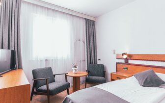 Hotel Horizont - zájazd CK Turancar - Chorvátsko - Baška