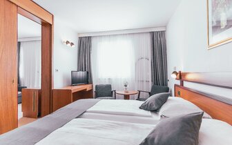 Hotel Horizont - zájazd CK Turancar - Chorvátsko - Baška