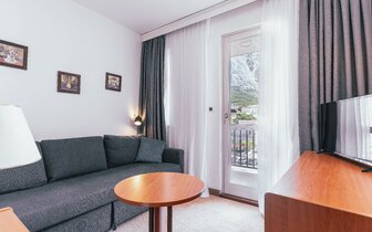 Hotel Horizont - zájazd CK Turancar - Chorvátsko - Baška