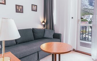 Hotel Horizont - zájazd CK Turancar - Chorvátsko - Baška