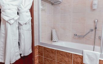 Hotel Horizont - zájazd CK Turancar - Chorvátsko - Baška