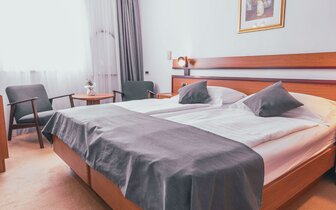 Hotel Horizont - zájazd CK Turancar - Chorvátsko - Baška