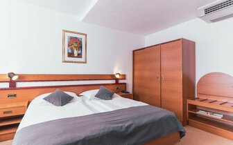 Hotel Horizont - zájazd CK Turancar - Chorvátsko - Baška