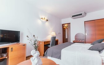 Hotel Horizont - zájazd CK Turancar - Chorvátsko - Baška