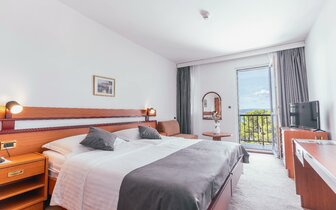 Hotel Horizont - zájazd CK Turancar - Chorvátsko - Baška