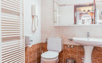 Hotel Horizont - zájazd CK Turancar - Chorvátsko - Baška